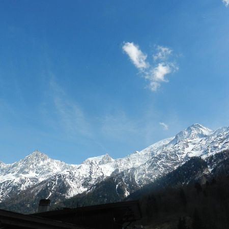 Appartement T2 Les Houches Pied Des Pistes 외부 사진