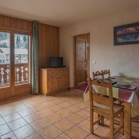Appartement T2 Les Houches Pied Des Pistes 외부 사진
