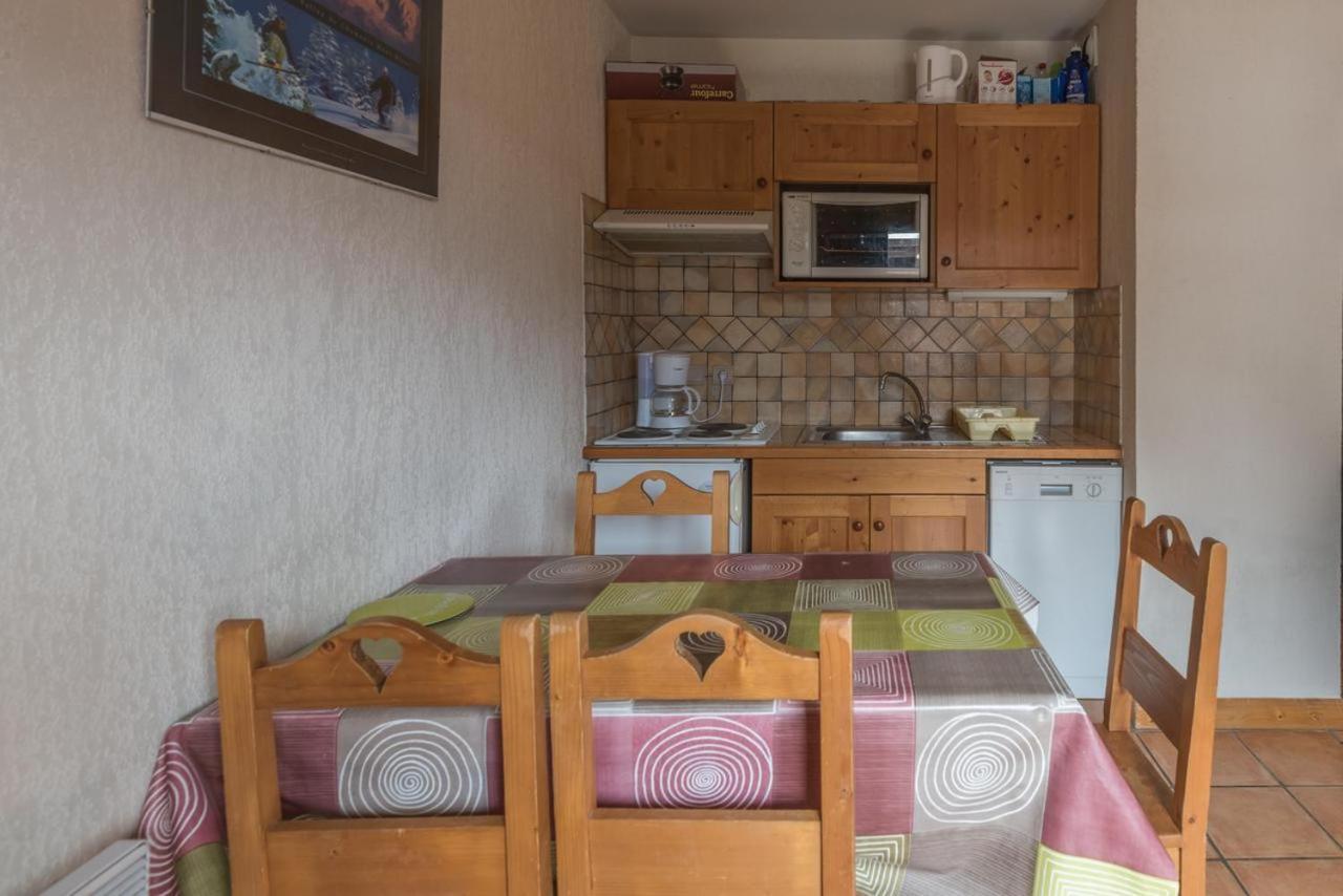 Appartement T2 Les Houches Pied Des Pistes 외부 사진