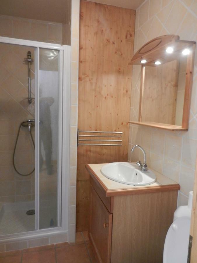 Appartement T2 Les Houches Pied Des Pistes 외부 사진